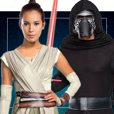 Disfraces de Star Wars